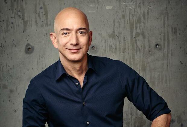 Amazon's founder Jeff Bezos to step down as CEO