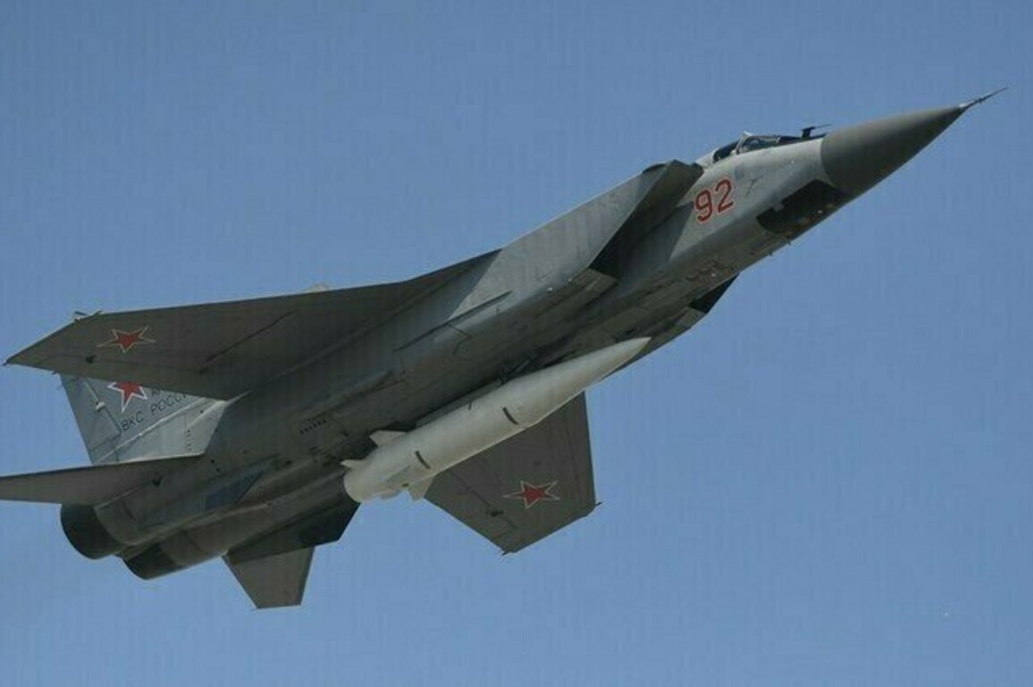 Moscow confirms hypersonic missile strikes on Ukraine