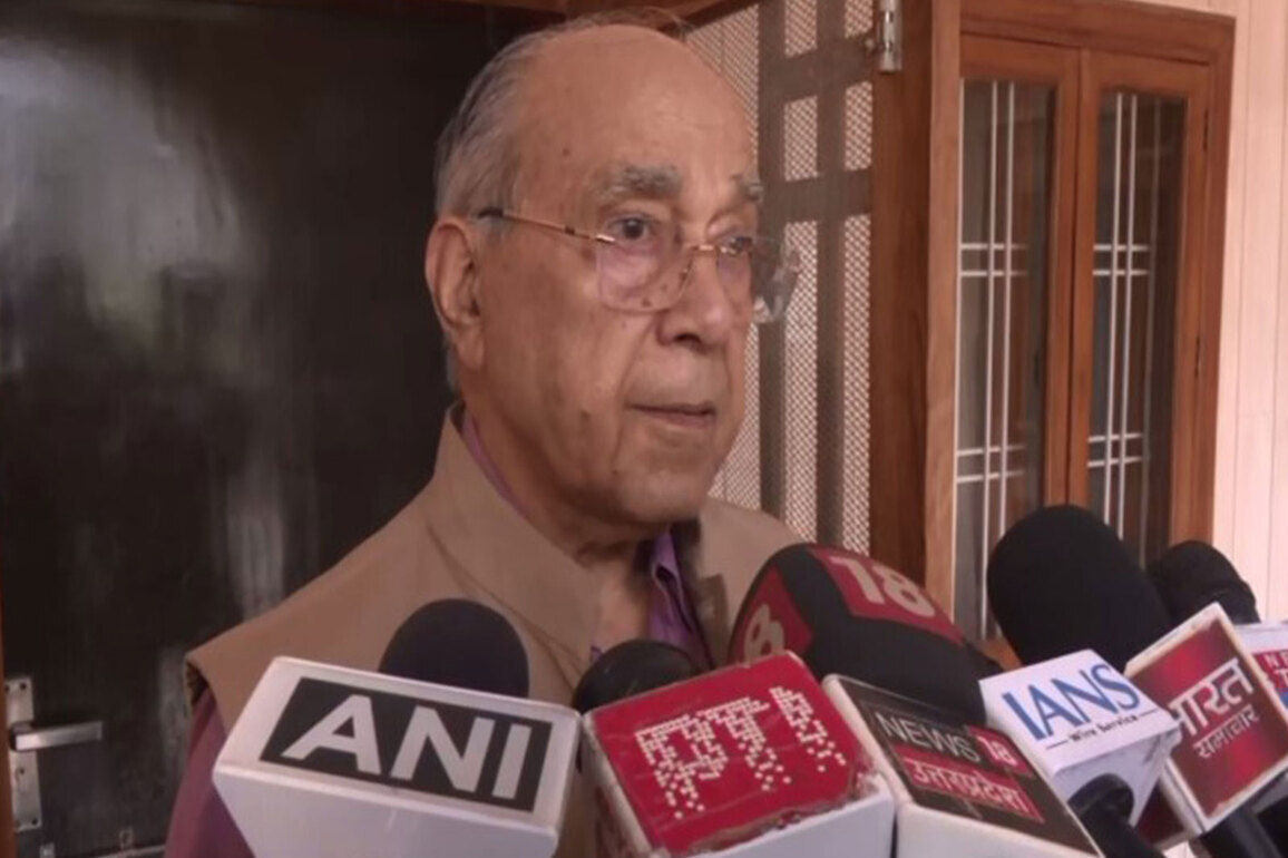 25 Watch towers to be built along 4-km boundary wall of Ram Janmabhoomi temple for security: Nripendra Mishra