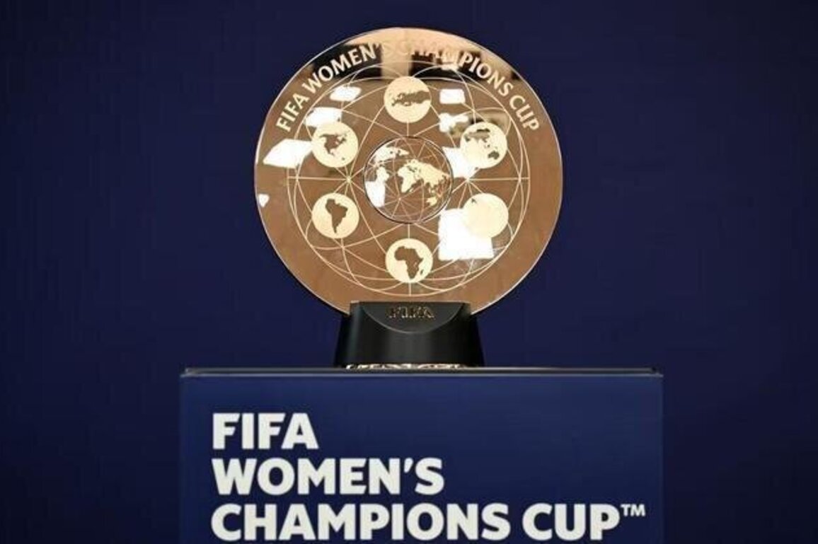 Inaugural FIFA Women's Champions Cup winner to earn $2.3M