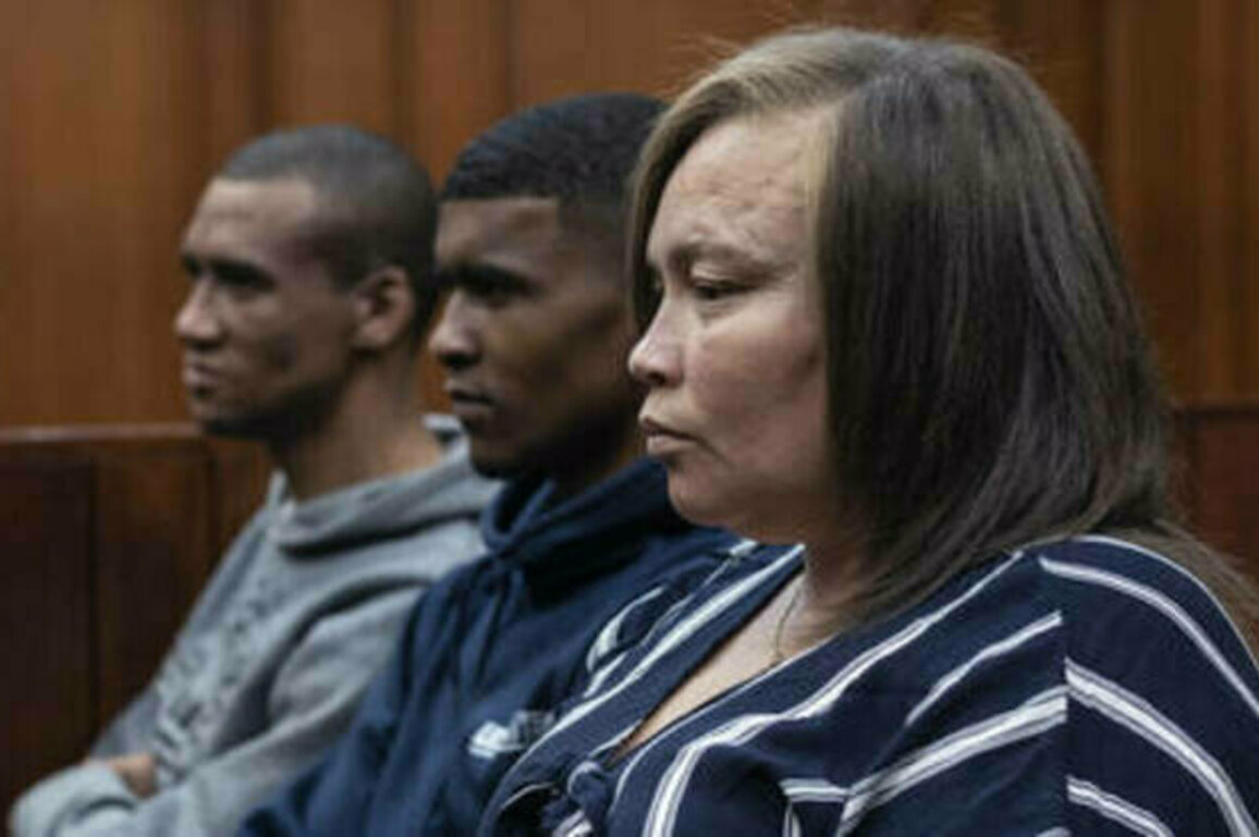 South African woman gets life in prison for selling six-year-old daughter