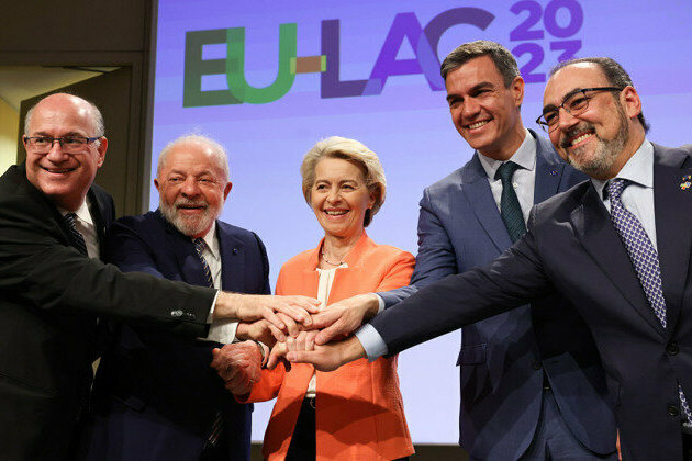 EU-CELAC summit: Why Latin America refused to back Europe on Ukraine?