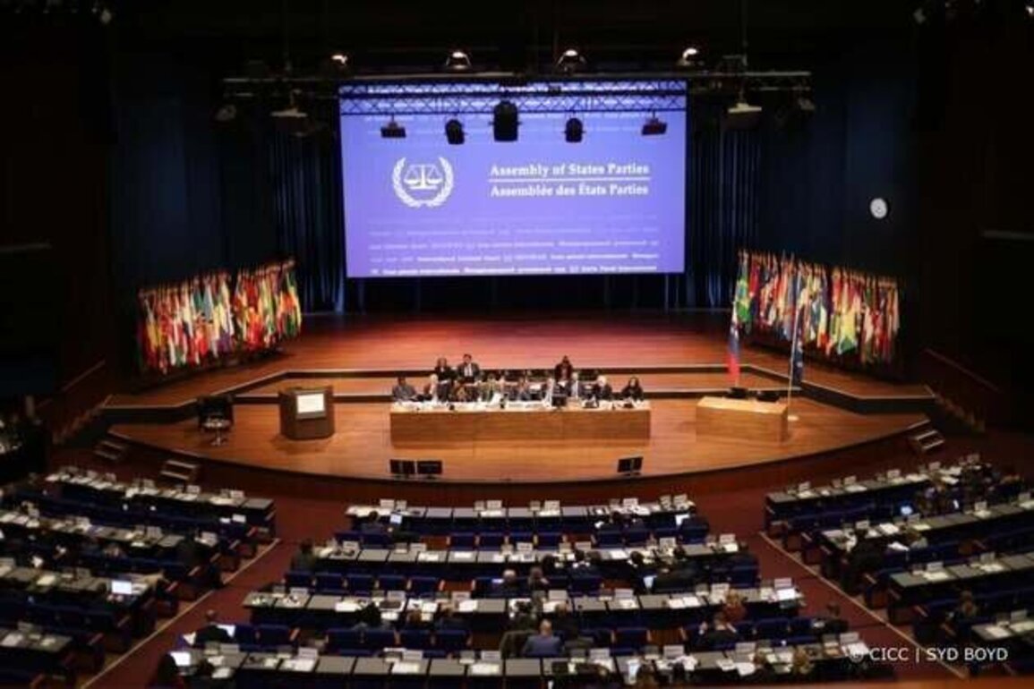 International Criminal Court: Justice at Risk