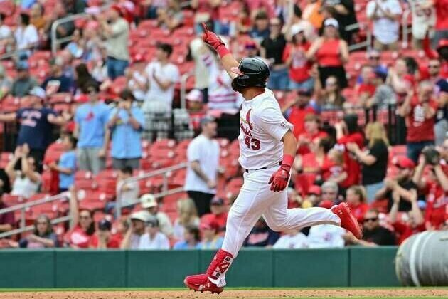 Victor Scott II, Pedro Pages help Cardinals rout Twins