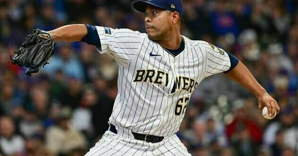 Brewers LHP Jose Quintana returns from IL to start vs. Phillies