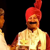 "It belongs to all Dogras": Kathua's Thakur Khajoor Singh after receiving Sahitya Akademi Award
