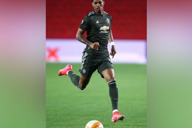 Rashford names Rooney, Ronaldo in dream Man Utd team