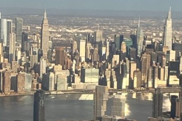At Forecast 2027, Youll Get Clear a View Of D.C. From NYC