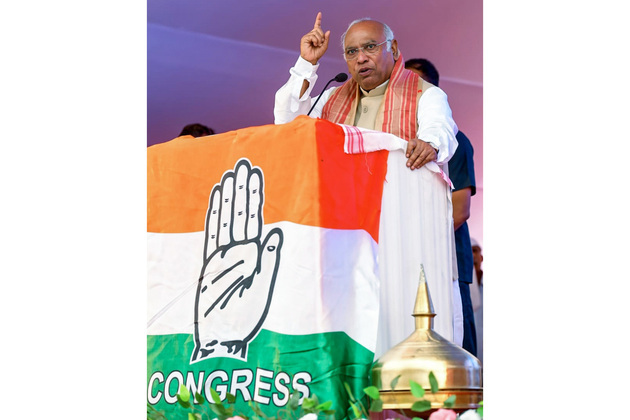 From roadside tea stalls to air travel, LPG and ATF price hikes impact 1.4 billion Indians: Mallikarjun Kharge