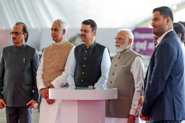 New international airport, underground metro set to transform travel and connectivity in Mumbai: PM Modi