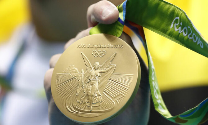 Latest Olympics medals table Latest Olympics medals table