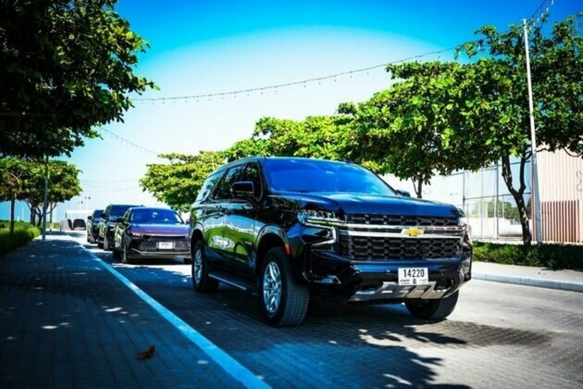 Ajman Transport records 25.34% rise in Sawari Limousine trips in H1
