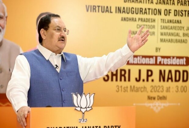 "Congress insulted OBC community, nation will not forgive...": JP Nadda's attack on remarks against PM Narendra Modi