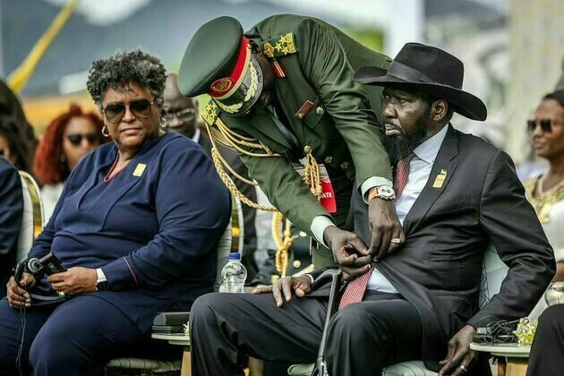 South Sudan is unstable: how a weak state benefits the ruling elite
