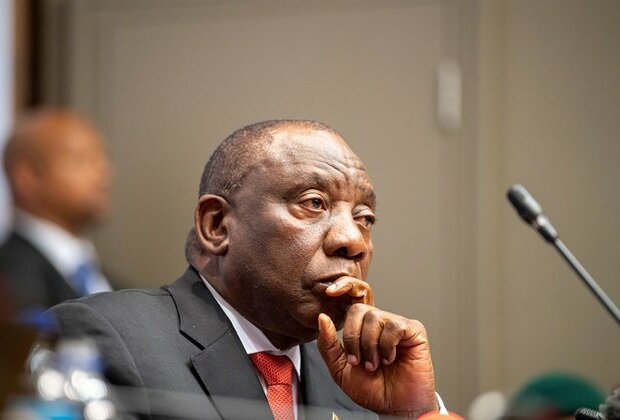 Ramaphosa campaign funds: &#039;Money laundering claims are bizarre&#039;