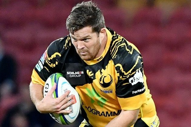 Western Force re-sign front-row trio