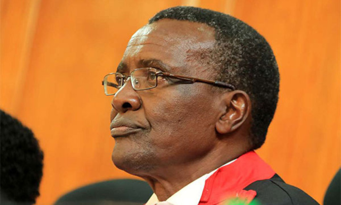 Kenya's Supreme Court to issue election ruling Kenya's Supreme Court to issue election ruling