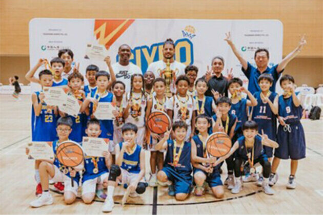 Singapore to Host the Third Edition of the Starlight International Youth Basketball Open (Siybo 2025)