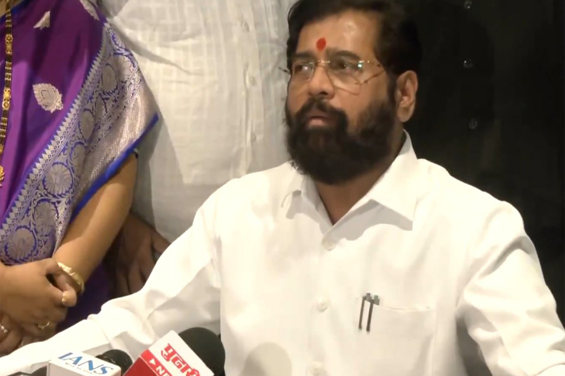 Prioritise national security over vote banks, Eknath Shinde to political parties