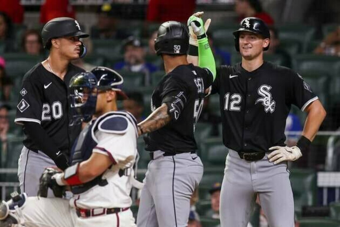 White Sox, Braves look to continue swinging hot bats in rematch