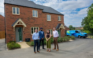 British Gas and Broadford team up to develop energy-efficient rental homes