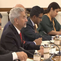 "No justification for terrorism in any form": EAM Jaishankar at BRICS FM Meeting