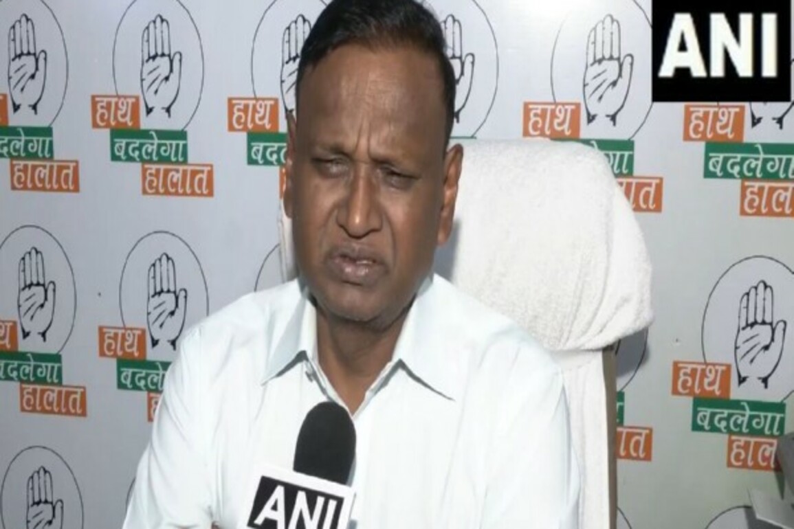 "Clears up confusion": Congress leader Udit Raj on PIB fact check debunking claims of VP's residence being sealed