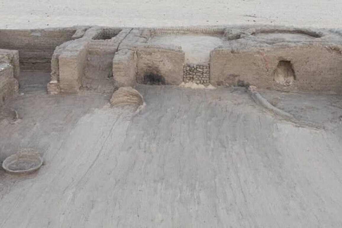 Archaeologists discover 18th-century city, Byzantine-era Coptic necropolis in Upper Egypt