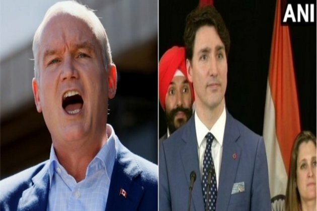 Canada polls: Tight fight between Liberals, Conservati