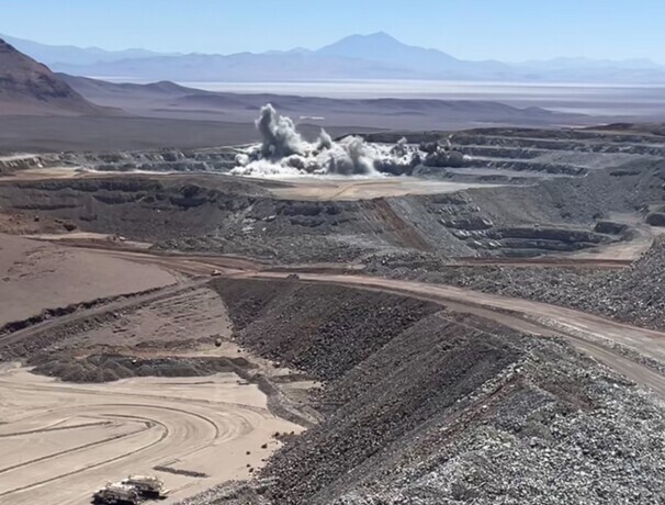 Drill and blast can have huge consequences for downstream processing