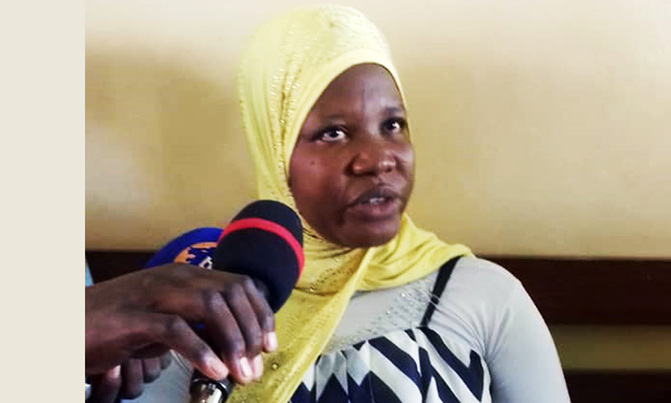 Woman charged, remanded over forcing daughter into prostitution Woman charged, remanded over forcing daughter into prostitution