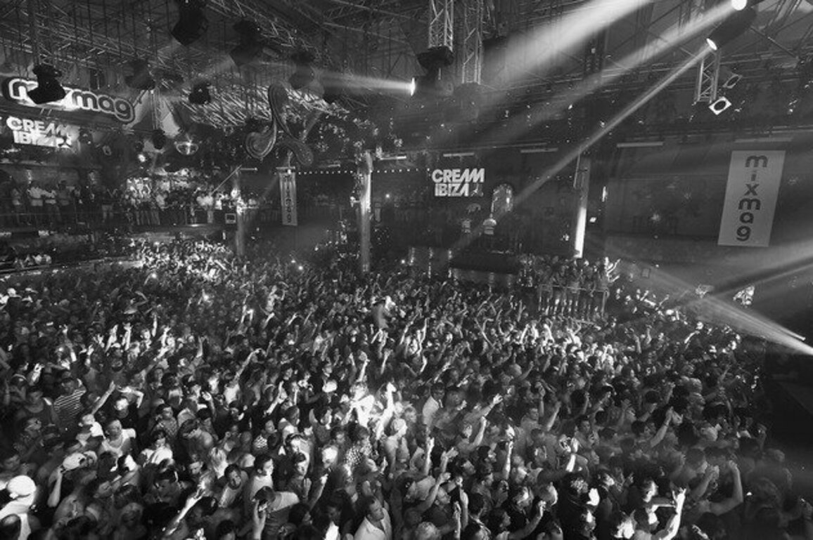 A brief history of dance music - from basements to beaches, dancefloors have mirrored social change