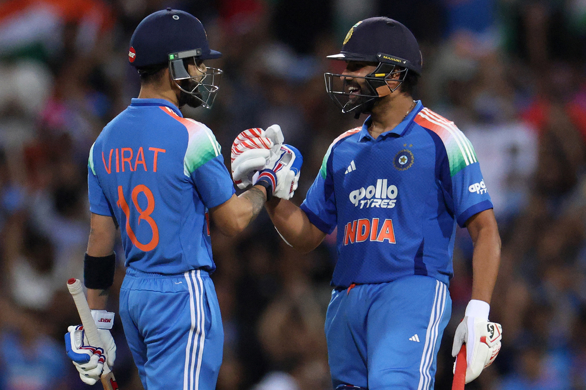 India looking to bounce back from their 2-0 Test series defeat against South Africa, gears up for upcoming three-match ODI series