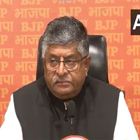 "Congress created a conspiracy of 'Bhagwa Terror', Sonia and Rahul should apologise": Ravi Shankar Prasad on Malegaon blast case verdict
