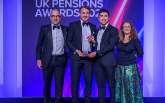 How we won the UK Pensions Awards… Northern Trust Asset Management