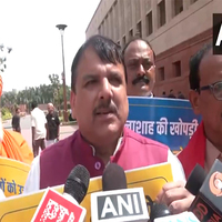 Houses, shops of Purvanchali, Bihari people living in Delhi are being demolished: AAP MP Sanjay Singh