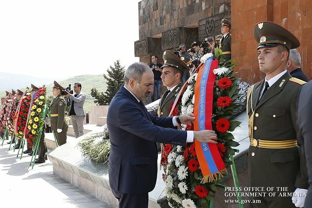 Armenia, Azerbaijan trade Nazi collaboration accusations