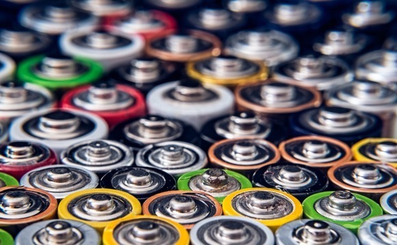China energy storage player Hithium gets $276m Series B