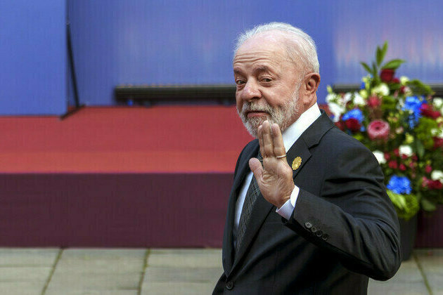 Brazil wont forget US helped stage a coup  Lula