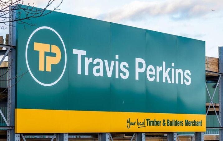 Travis Perkins reports revenue down but profits up in H1