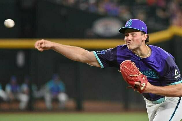 Adrian Del Castillo leads D-backs to win over Cardinals in MLB return