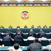 CHINA-BEIJING-WANG HUNING-CPPCC-CONSULTATIVE SESSION-EDUCATION-TECHNOLOGY-TALENT (CN)