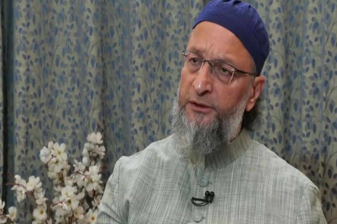 "Lack of clarity about Gaza peace plan...they are working like real estate project": Owaisi