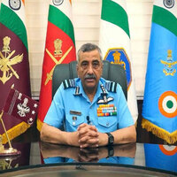 Air Marshal Ashutosh Dixit appointed as next Indian Air Force Vice Chief
