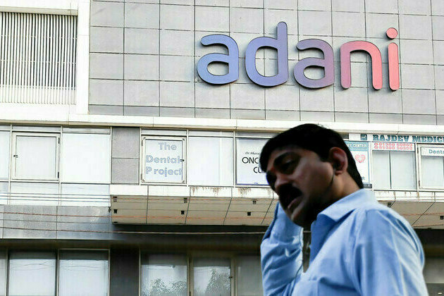 Indias Adani walks out of project in Sri Lanka