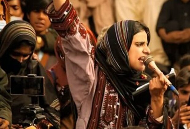 Internet shutdown attempts to silence voices ahead of Baloch Genocide Remembrance Day: Mahrang Baloch