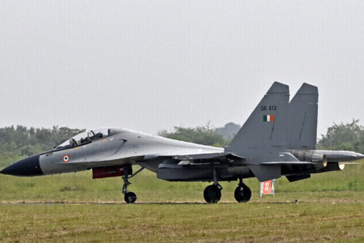 India revives production of Russian Su-30MKI fighter jets