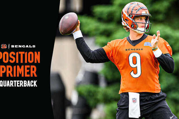 2026 Position Primer: Quarterbacks