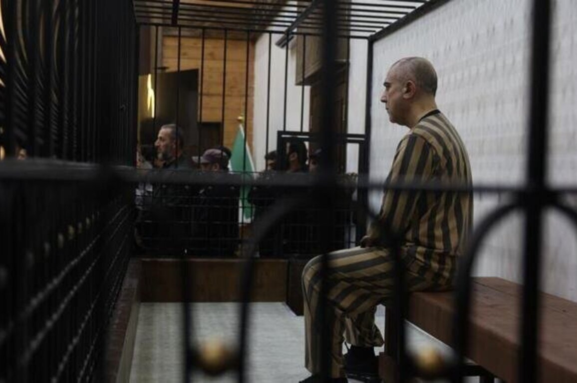 Syria begins first trial for ousted Assad, allies