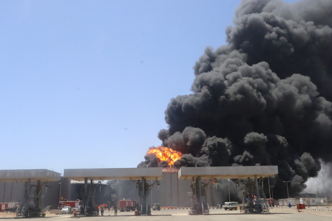 SUDAN-PORT SUDAN-RSF-DRONE ATTACKS